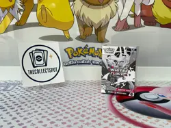 Pokemon TCG: Scarlet & Violet- White Flare Booster Bundle - New & Factory Sealed - Image 1