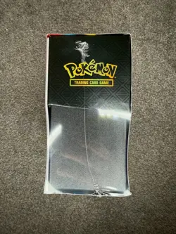 Pokemon TCG Mega Evolution Elite Trainer Box ETB Lucario Factory Sealed New - Image 2