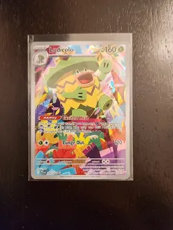 Ludicolo, Rotom, Ambipom, Pokemon Phantasmal Flames Full Art - Image 2