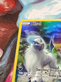 2023 POKEMON ABSOL #GG16 CROWN ZENITH GALARIAN GALLERY FULL ART - Image 2