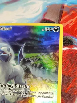 2023 POKEMON ABSOL #GG16 CROWN ZENITH GALARIAN GALLERY FULL ART - Image 3