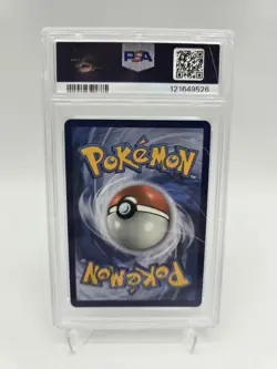 PSA 10 Team Rockets MEWTWO EX Pokemon TCG Destined Rivals 213/182 Gem Mint - Image 2