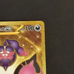 Pokemon TCG Pecharunt EX Ultra Rare Shrouded Fable 09/064 In Great Condition. - Image 5