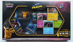 Pokemon Detective Pikachu: On The Case Figure Collection - Image 1