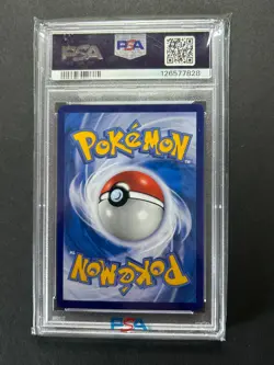 2021 POKEMON CHINESE 25TH ANNIVERSARY CLASSIC COLLECTION| PSA 10 - Image 2