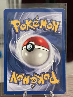 Pokemon Light Lanturn 23/105 Neo Destiny Unlimited Rare LP - Image 2