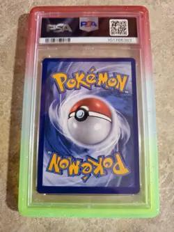 2021 Pokemon Fusion Strike Gengar VMAX Secret Rare Alt Art #157 PSA 10 - Image 2