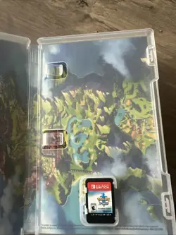 Pokemon Sword- Nintendo Switch Game Cartridge And Case - Image 3