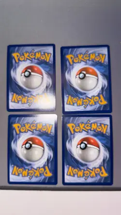 Pokemon 151 Sam’s Club Mini Tin Bundle Set of 4 Cosmos Holo Promos (Promos only) - Image 2