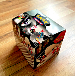 Pokemon TCG SV10.5 Black Bolt & White Flare Unova Mini Tin Display - NEW SEALED! - Image 5