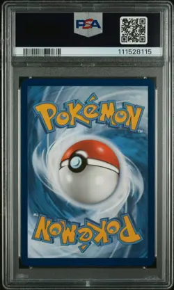 2025 PSA 10 Pokemon SV Prismatic Evolutions Eevee Reverse Holo Day #074/131 - Image 2