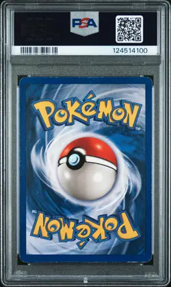 1999 POKEMON BASE SET SHADOWLESS #15 VENUSAUR-HOLO PSA 4 - Image 2