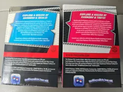 Pokemon Black Bolt and White Flare Booster Bundle Set of 2 Factory Sealed New - Image 3
