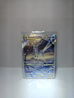 CARTE POKEMON GIVRALI VSTAR GG40/GG70 FR ULTRA RARE EB ZENITH SUPREME - NM/M - Image 1