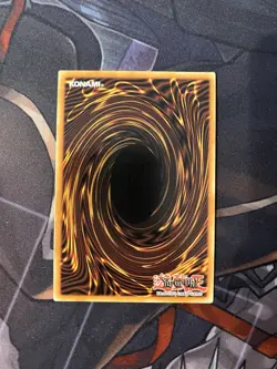 Yugioh! Dragon Master Magia (Platinum Secret Rare) - RA04-EN055 1st Edition NM - Image 2
