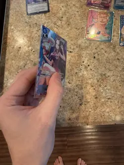 Boa Hancock Alternate Art Foil OP01-078 SR One Piece TCG Premium Booster ENG - Image 5