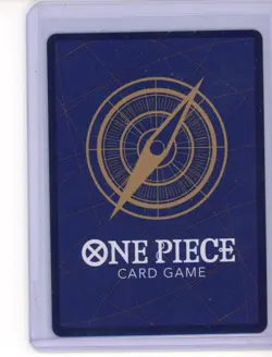 One Piece TCG Stussy ST21-006 Alt Art FOIL - Image 2