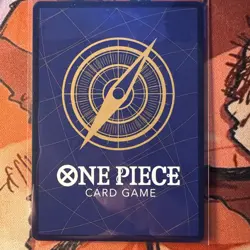 Shanks OP01-120 SEC Alt Art Romance Dawn One Piece CCG - Image 4
