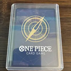 One Piece Carrying on His Will Portgas D Ace Alt Art OP13-119 SEC - Image 3
