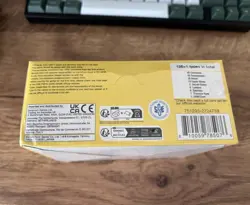 One Piece 500 Years In the Future OP07 Booster Box Factory Sealed - Image 4