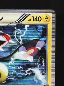 Eelektross 032/069 Dark Rush MP 1st ED Japanese Pokemon Card TCG - Image 5