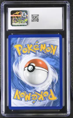 CGC 10 GEM MINT Kyogre 2021 Shining Fates 021/072 Amazing Rare Holo Pokemon Card - Image 2