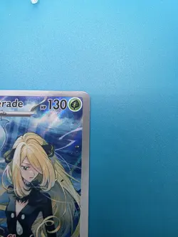 Cynthia's Roserade 184/182 SV10: Destined Rivals Pokemon Card TCG - NM - Image 3