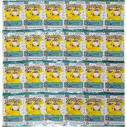 Pokemon Card Thailand Limited Edition Tao Kae Noi Exclusive TCG Promo Set 12 - Image 4