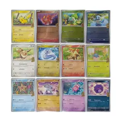 Pokemon Card Thailand Limited Edition Tao Kae Noi Exclusive TCG Promo Set 12 - Image 5