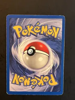 Pokemon TCG Mewtwo Base Set (Shadowless) Holo Rare Card 10/102 - Image 3