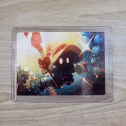 Vivi Ornitier Art Card (Gold-Stamped Signature) Art Series: Final Fantasy... - Image 1