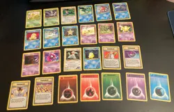 Big Lot of *53* Pokemon Gym Challenge Common/Uncommon Cards (NM/NM-) - Image 3