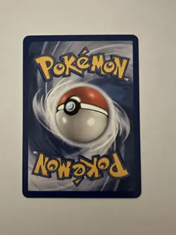 Swampert Rare Ruby and Sapphire 23/109 Pokemon Trading Card TCG NM - Image 2