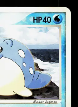 Spheal 020/108 World Champions Pack NM 1st ED Japanese Pokemon Card TCG - Image 3