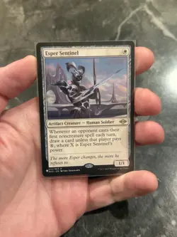 Esper Sentinel The List Reprints *R* - Image 1