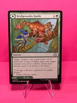 Bridgeworks Battle Modern Horizons 3 Regular - Image 1