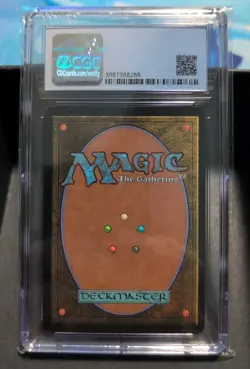 MTG Graded CGC 9 MINT: XANTID SWARM Scourge FOIL 2003 Magic the Gathering #TCG - Image 2