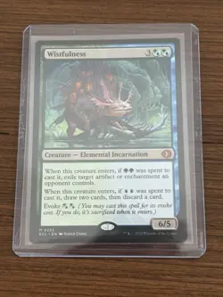 Wistfulness - Lorwyn Eclipsed 2026 - N/M - MTG Magic The Gathering - Image 1