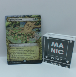 Sapling Nursery NM #328 Showcase MTG Lorwyn Eclipsed - Image 1