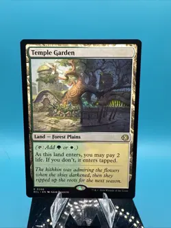 Temple Garden Lorwyn Eclipsed Regular - Image 1
