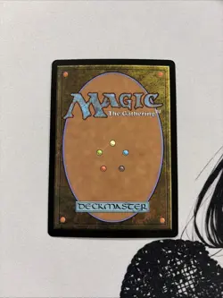 Monk Gyatso Avatar: The Last Airbender: Eternal-Legal Foil - Image 2