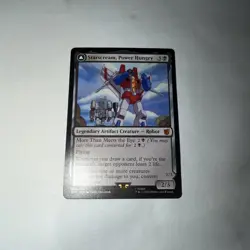 Starscream, Power Hungry Universes Beyond: Transformers Regular - Image 1