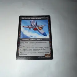 Starscream, Power Hungry Universes Beyond: Transformers Regular - Image 2