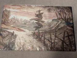 Crossroad Champion Playmat Sorcery Contested Realm - Image 1