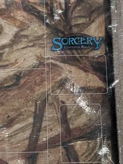 Crossroad Champion Playmat Sorcery Contested Realm - Image 3