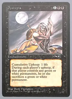 Dystopia - 6 - Alliances (ALL) MTG - Image 1