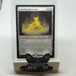 MTG Magic the Gathering Enduring Innocence (6/469) Duskmourn House of Horror LP - Image 1