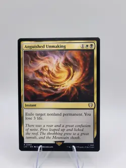 Anguished Unmaking Commander: the Lord of the Rings: Tales of Middle-Earth... - Image 1