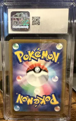 2022 Pokemon Vstar Universe Japanese #111/172 Giratina Vstar CGC 10 GEM MINT - Image 2