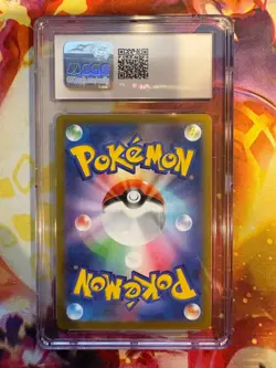 Espeon V Pokemon 2021 Japanese Start Deck 100 172/414 CGC Mint+ 9.5 - Image 2